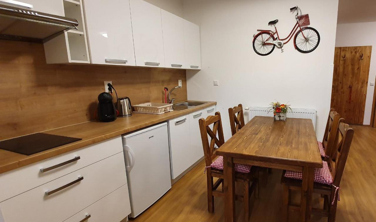Donovaly Apartments Dış mekan fotoğraf