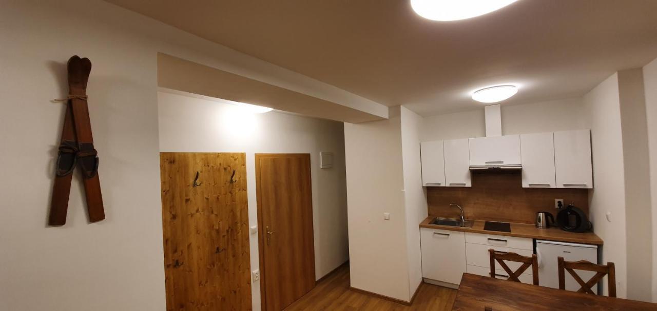 Donovaly Apartments Dış mekan fotoğraf